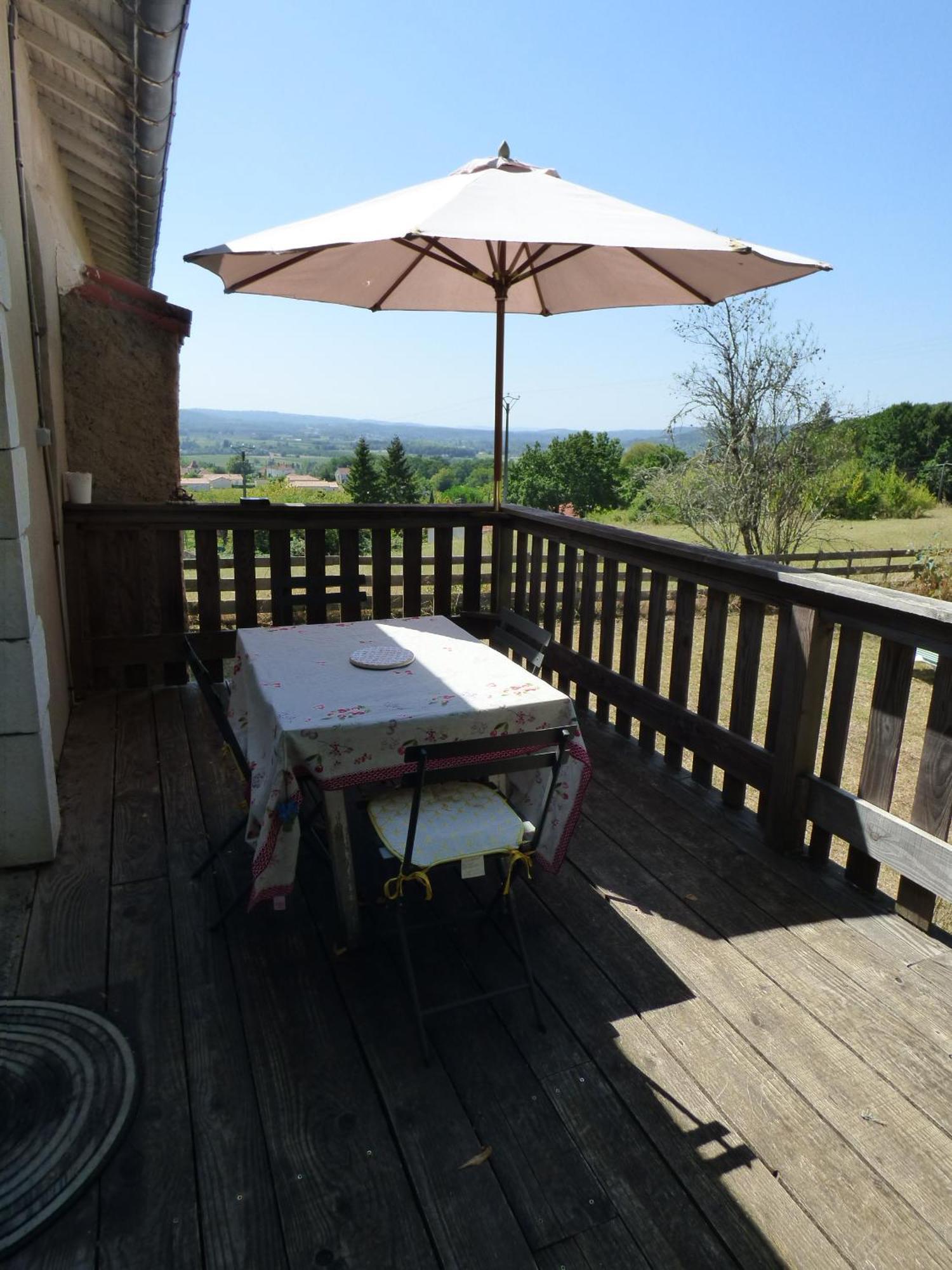 Domaine De La Borde Vila Puy-lʼÉvêque Exterior foto
